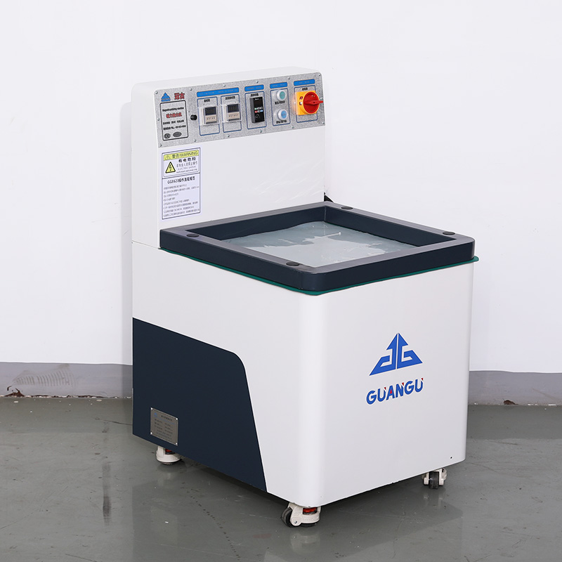 La-PlataMAGNETIC POLISHING MACHINE GG8620